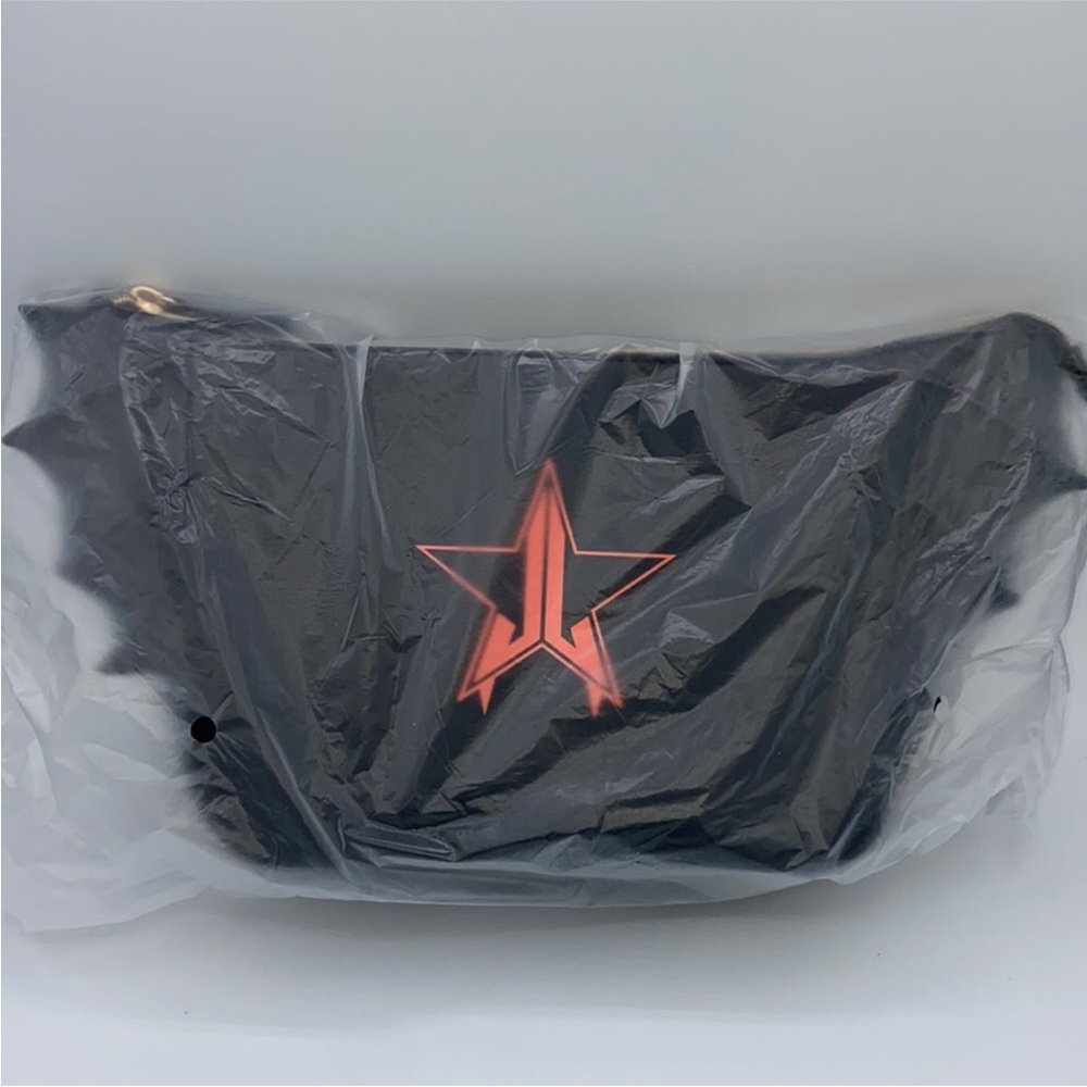 Jeffree Star Bat Cosmetic Bag/Makeup Bag - Picture 3 of 9